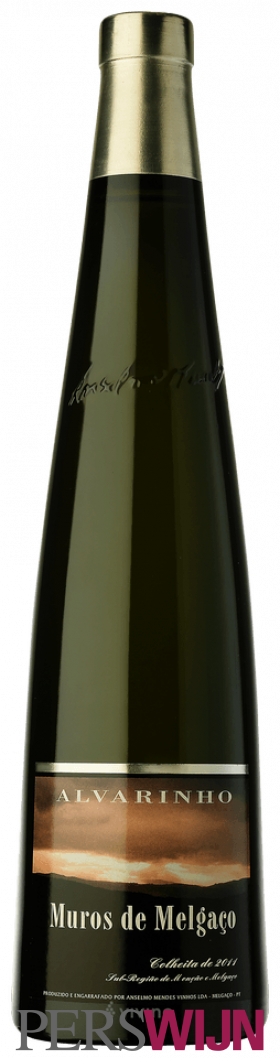 Anselmo Mendes Muros de Melgaço Alvarinho 2021 Minho Vinho Verde