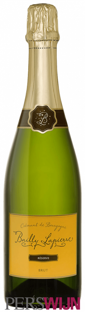 Bailly Lapierre Crémant de Bourgogne Réserve Brut U.V. Bourgogne