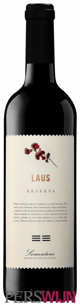 Bodega Laus Reserva 2017 Aragón