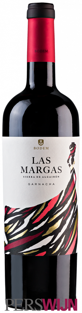 Bodem Bodegas Las Margas Tinto 2019 Aragón Cariñena