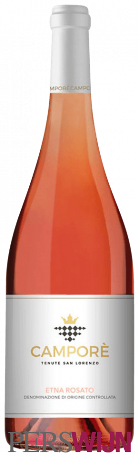 Camporè Etna Rosato 2021