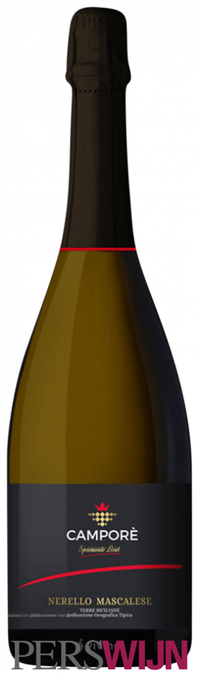 Camporè Nerello Mascalese Spumante Brut U.V.