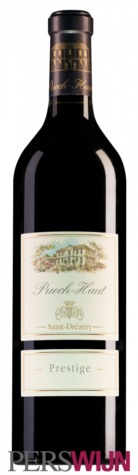 Château Puech-Haut Prestige Saint-Drézéry Rouge 2020 Languedoc-Roussillon