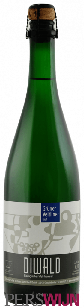 Diwald Grüner Veltliner Brut U.V. Bergland