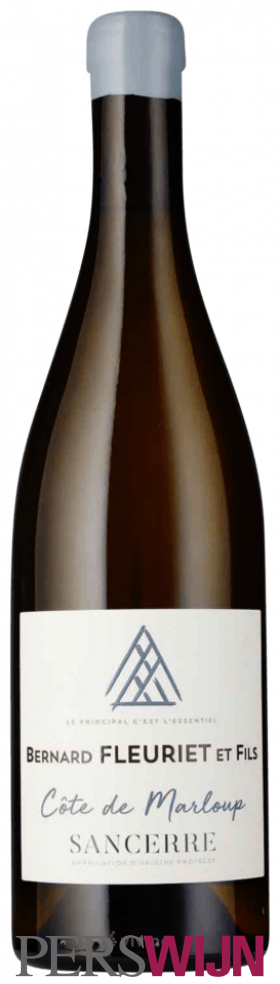 Domaine Bernard Fleuriet & Fils Côte De Marloup Sancerre 2019 Loire ...