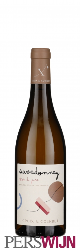 Domaine Croix-Courbet Côtes du Jura Savadonnay 2018