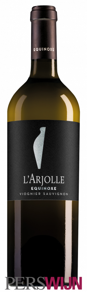 Domaine de l’Arjolle Equinoxe Viognier – Sauvignon 2021 Languedoc-Roussillon IGP Côtes de Thongue