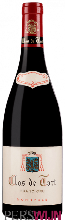 Domaine du Clos de Tart Clos de Tart Grand Cru Monopole 2015