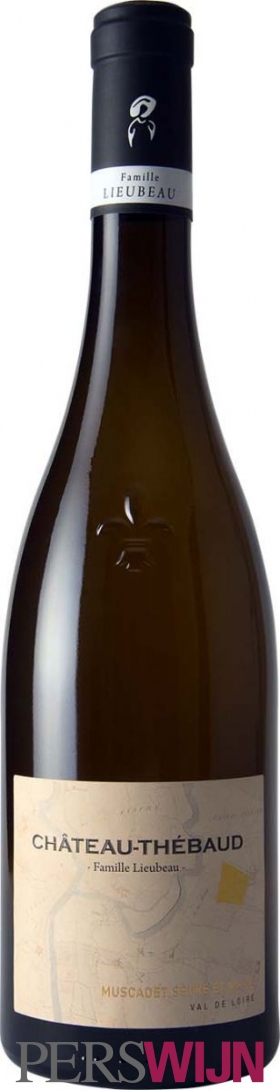 Famille Lieubeau Château-Thébaud Muscadet Sèvre et Maine 2018