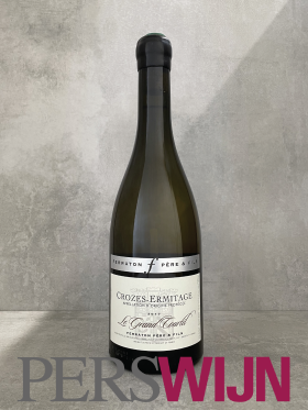 Ferraton Père & Fils Le Grand Courtil Crozes-Ermitage Blanc 2020 Rhône Crozes-Hermitage