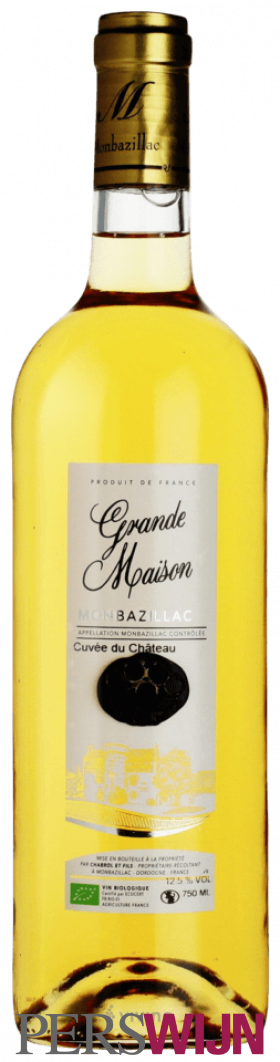 Grande Maison Cuvée du Château Monbazillac 2000 Sud-Ouest Bergerac