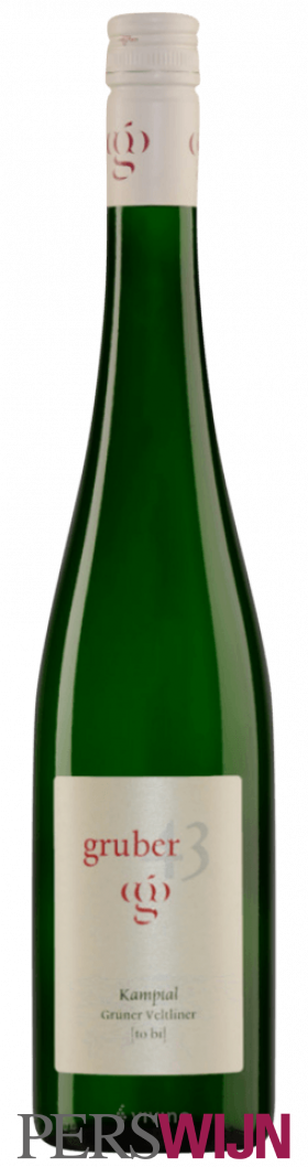 Gruber Grüner Veltliner [to bi] 2021