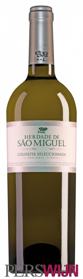 Herdade de São Miguel  Colheita Seleccionada Branco 2021 Alentejo