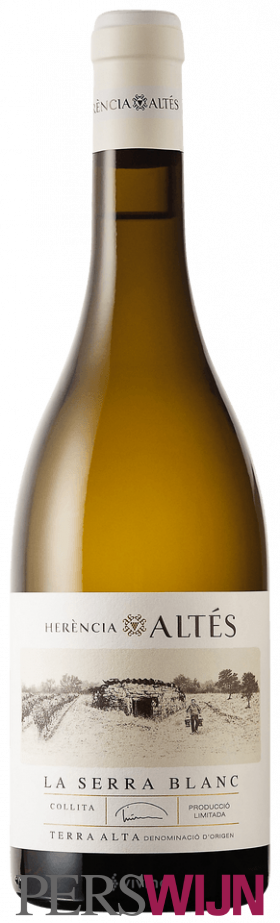 Herència Altés La Serra Blanc 2018