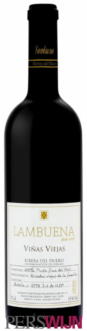 Lambuena Viñas Viejas 2015