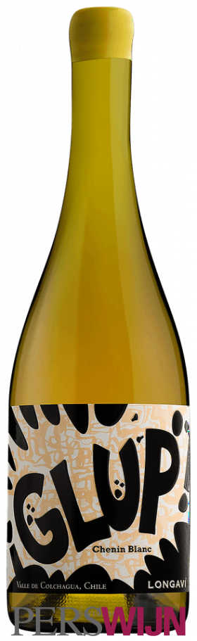 Longaví Wines Glup Chenin Blanc 2021 Maule Valley