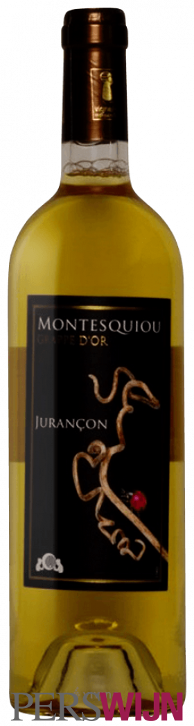 Montesquiou Grappe d’Or 2017 Sud-Ouest Jurançon