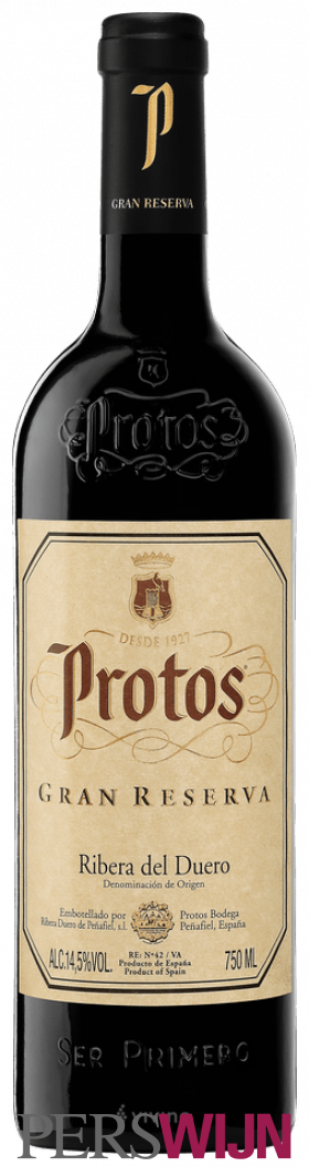 Protos Gran Reserva 2015