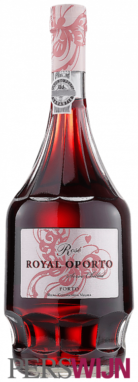 Royal Oporto Rosé Porto U.V. Beiras