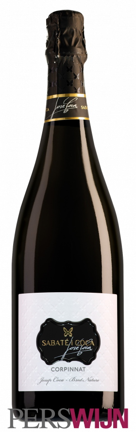 Sabaté i Coca  Josep Coca Corpinnat Brut Nature 2014 Cataluña – Catalunya Penedès