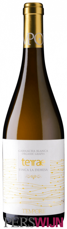 Tempore Terrae Finca la Dehesa Organic Garnacha Blanca 2021 Aragón