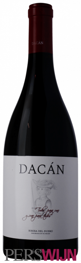 Vega Clara Dacán 2016 Castilla y Léon Ribera del Duero