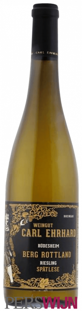 Weingut Carl Ehrhard Berg Rottland Riesling Spätlese 2020 Rheingau