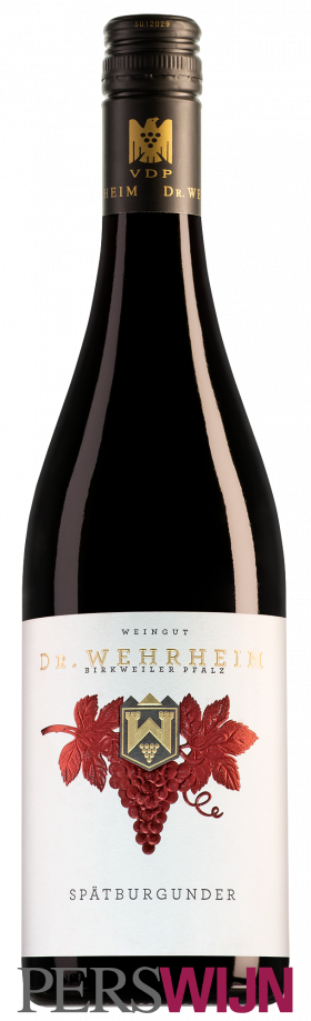 Weingut Dr. Wehrheim Spätburgunder 2021 Pfalz