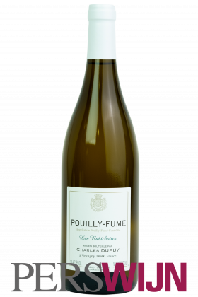 Charles Dupuy Les Rabichottes Pouilly-Fumé 2020