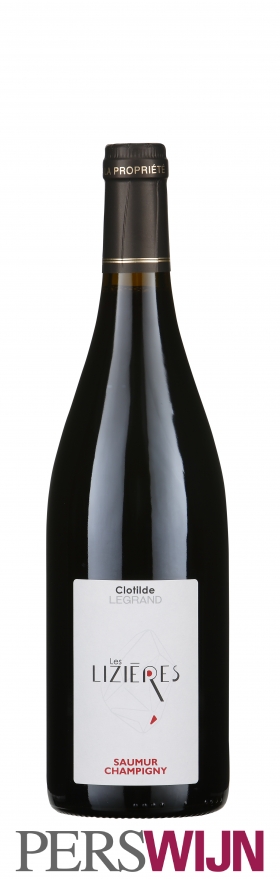 Clotilde Legrand Les Lizières Saumur Champigny 2019