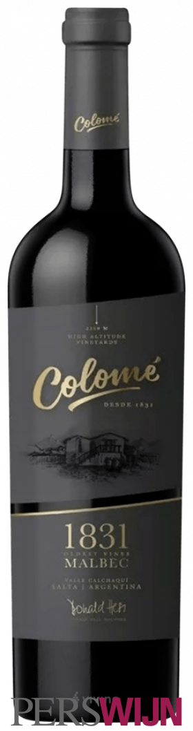 Colomé 1831 Malbec 2018