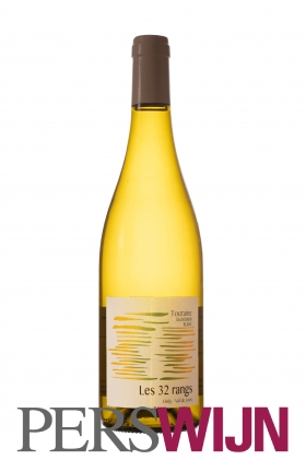 Les 32 rangs Touraine Sauvignon Blanc 2021