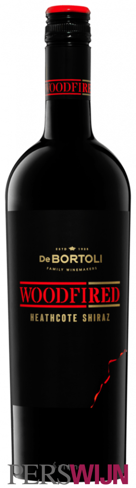 De Bortoli Woodfired Heathcote Shiraz 2019