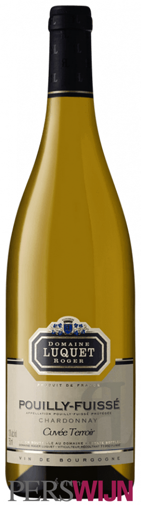 Domaine Luquet Depuis 1878 Cuvée Terroir Pouilly-Fuissé 2020