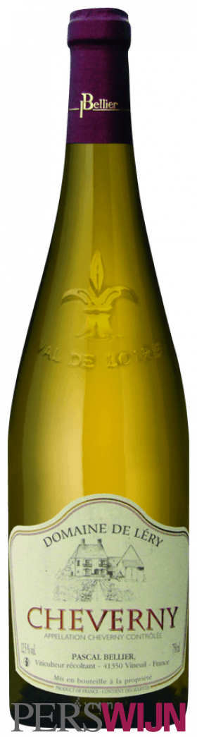 Domaine de Léry Cheverny Blanc 2021