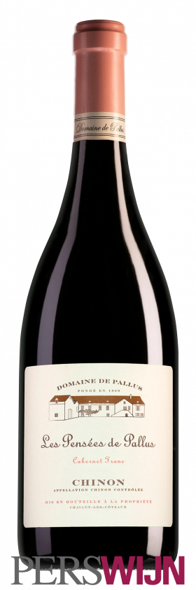 Domaine de Pallus Les Pensées de Pallus 2017