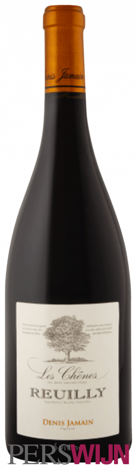 Domaine de Reuilly – Denis Jamain Les Chênes Reuilly Rouge 2020