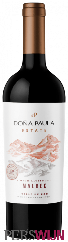 Doña Paula Estate Malbec 2021