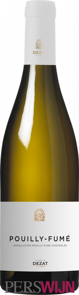 Firmin Dezat Domaine Thibault Pouilly-Fumé 2021