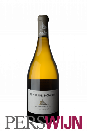 Gadais Pere & Fils Les Perrières Monopole Muscadet 2018