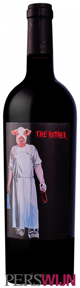 Johann Schwarz The Butcher Cuvée 2019