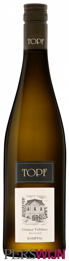 Johann Topf Strassertal Grüner Veltliner 2021