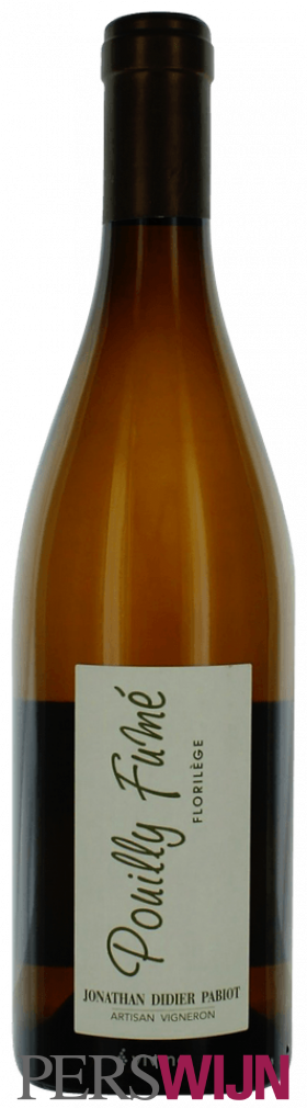 Jonathan Didier Pabiot Florilège Pouilly-Fumé 2018