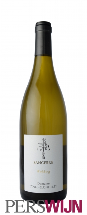 Tinel-Blondelet Frétoy Sancerre Blanc 2021