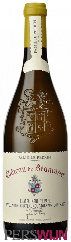 Château de Beaucastel Châteauneuf-du-Pape Blanc 2020 Rhône Châteauneuf-du-Pape