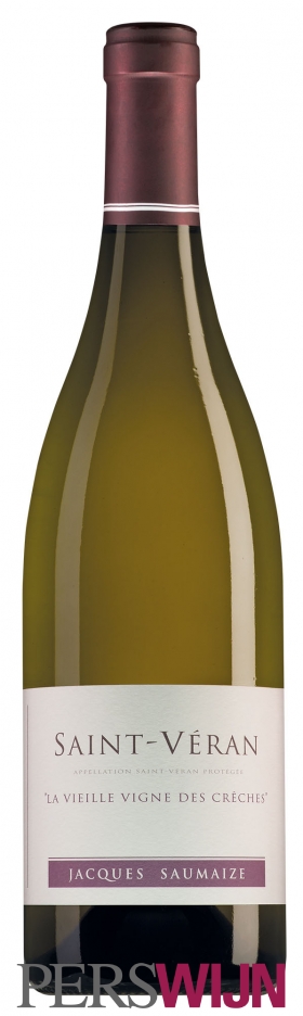 Domaine Jacques Saumaize La Vieille Vigne des Crêches 2021