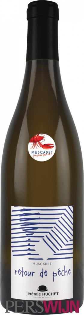 Jérémie Huchet Retour de Pêche Muscadet 2021