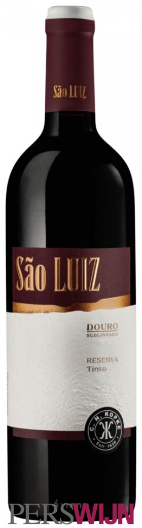 Kopke São Luiz Reserva Tinto 2020