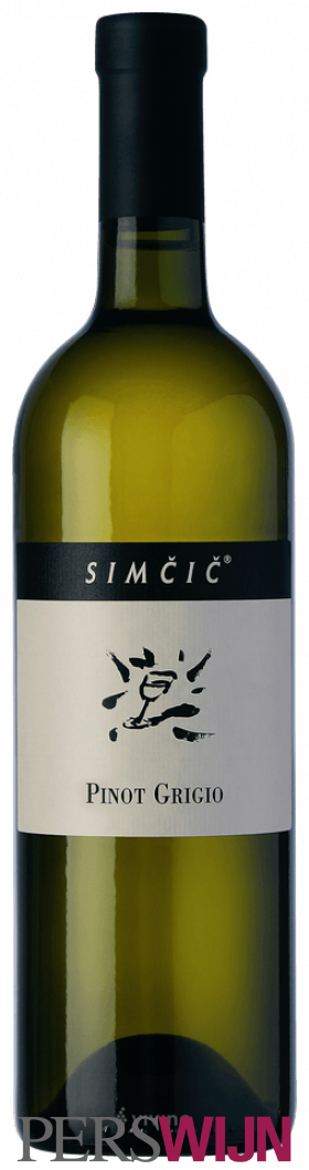 Marjan Simčič Pinot Grigio Classic 2021