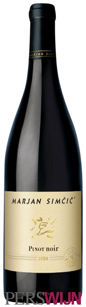 Marjan Simčič Pinot Noir Cru Selection 2019